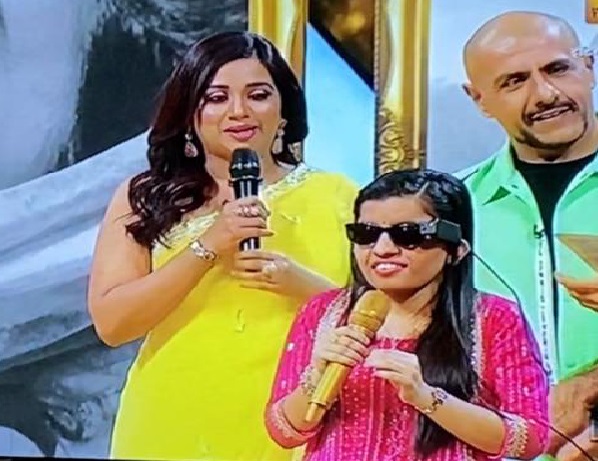 एआई चस्माबाट मान्छे चिन्ने भइन मेनुका