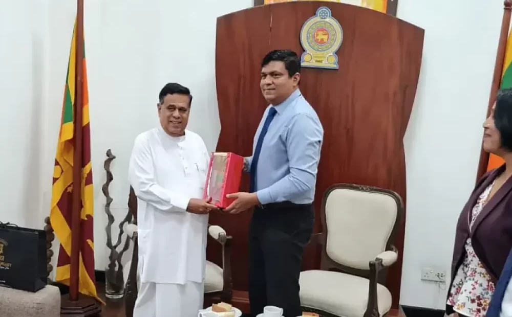 भारतसँग एयर एम्बुलेन्स माल्दिभ्सले तोड्यो, श्रीलंकासँग सम्झौता