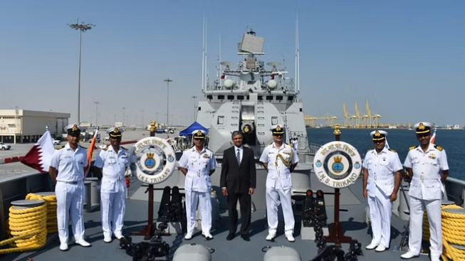 कतारमा मृत्युदण्ड पाएकालाई भारतले फिर्ता ल्यायो