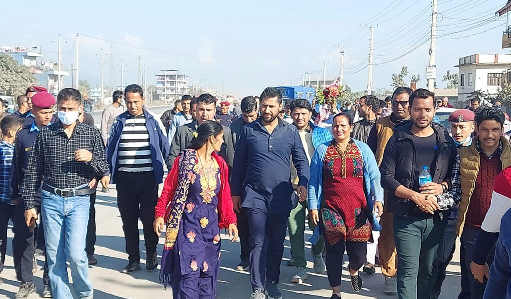 रास्वपाको २ महिने दबाब अभियान, कसरी हुँदैछ ?