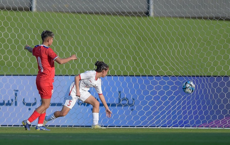 वाफ च्याम्पियनसिपमा नेपाल सेमिफाइनलमा,साम्बाको ह्याट्रिक