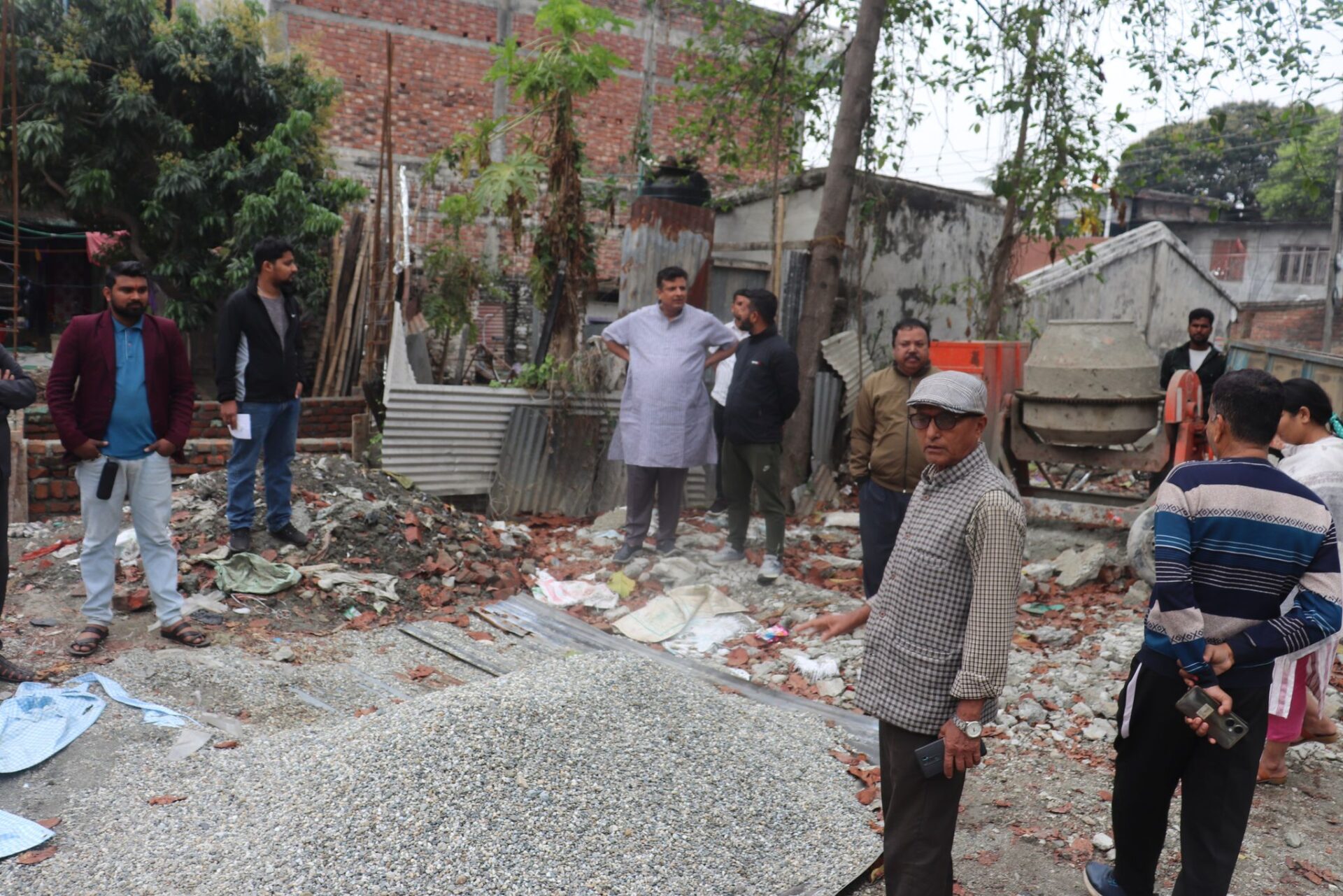 विराटनगरको मुटुमा भेटियो ४ कठ्ठा ऐलानी जग्गा !