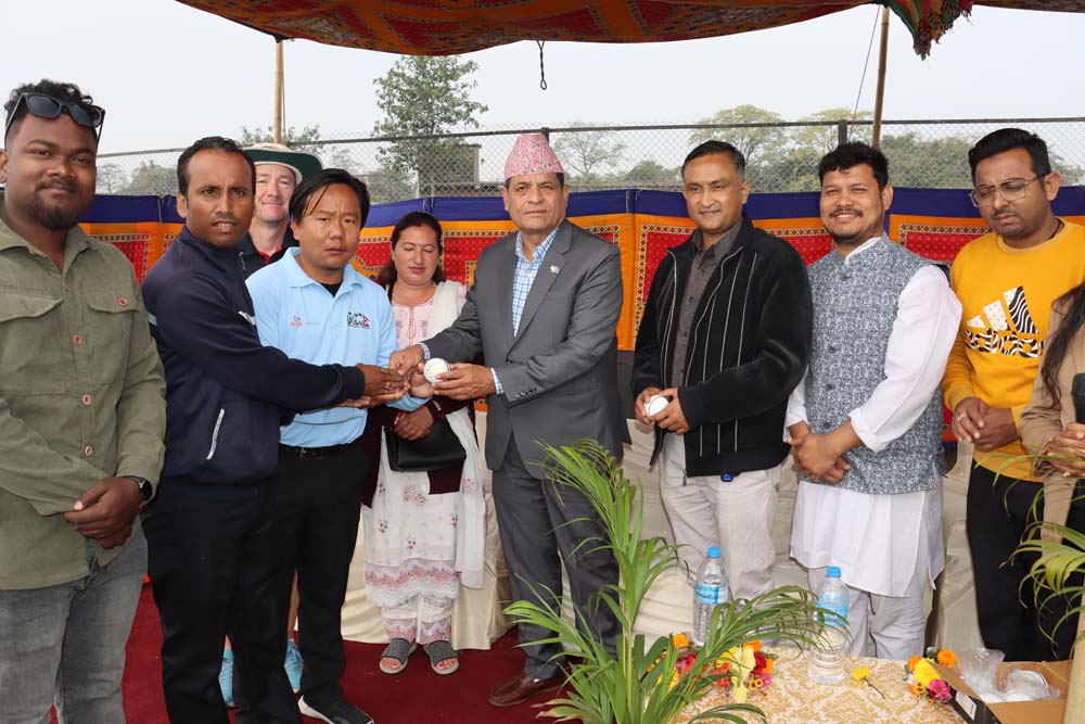 तेस्रो संस्करण इक्वालिटि कप महिला क्रिकेट प्रतियोगिता शुरु