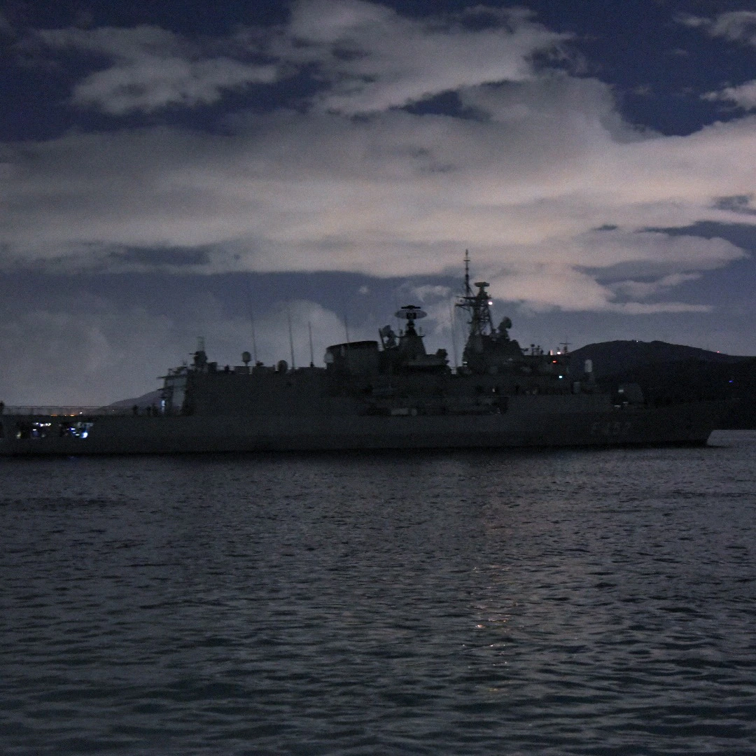 नेपालीसमेत रहेको पानी जहाजमा हुथीको आक्रमण