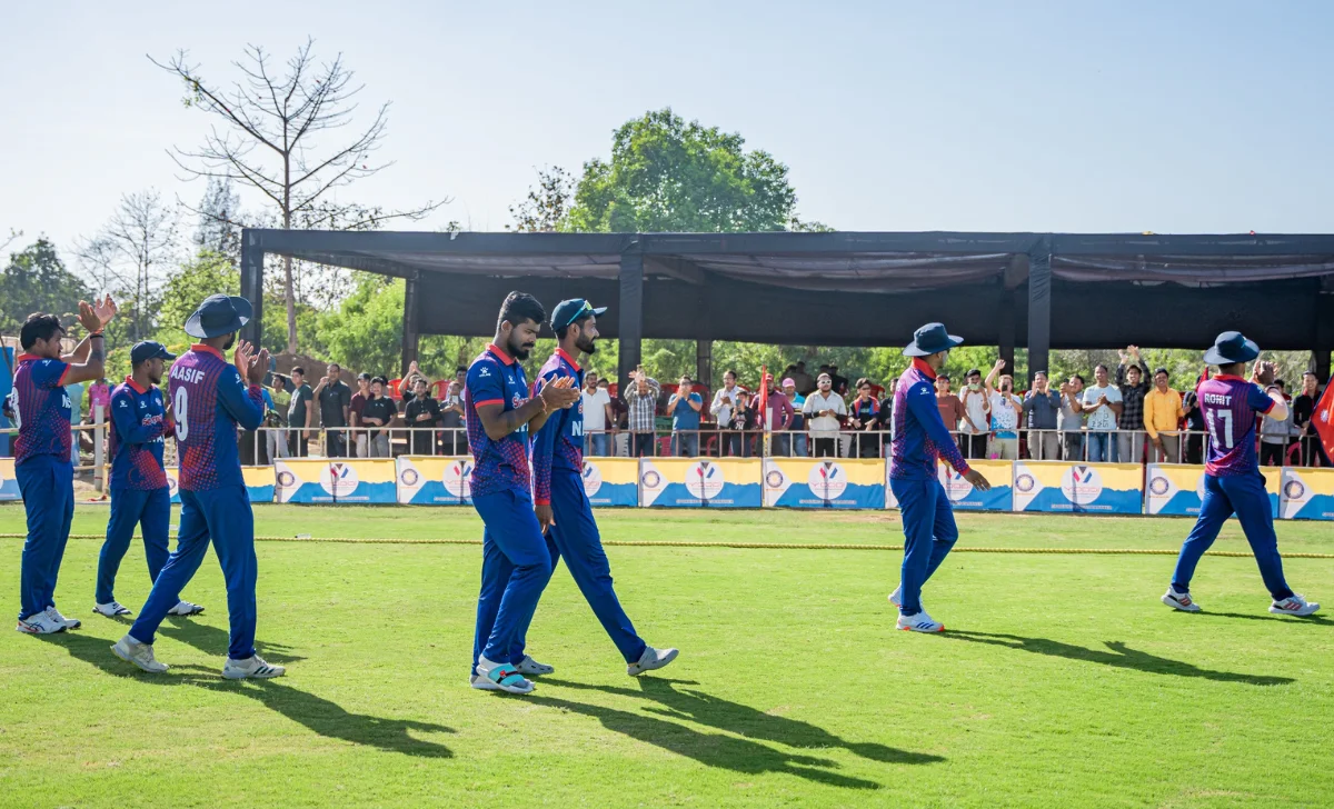 एसएमएस फ्रेन्डसिप कपःनेपाल कि भारतलाई ?