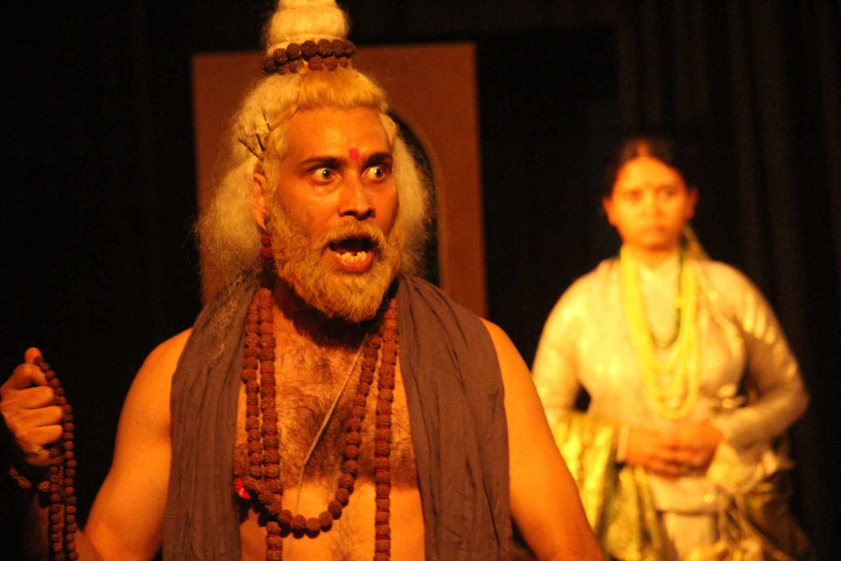 शुरु भयो ‘सत्य हरिश्चन्द्र’ को मञ्चन, चैत ३० सम्म हुने