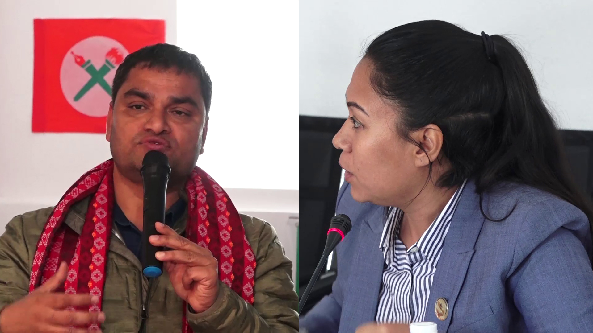 प्रदीप पौडेलले दिएको चुनौती सुमनाले स्वीकारिन