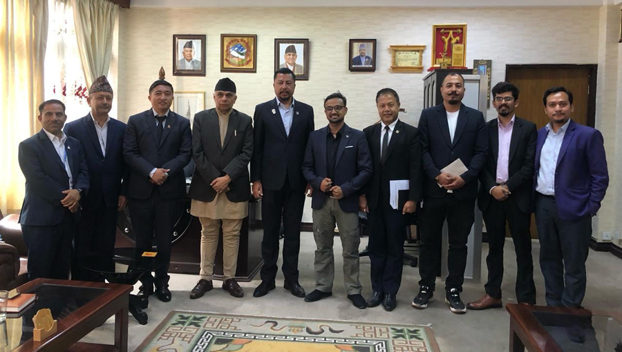 सदस्य बनेको १४ वर्षपछि नेपालमा एन्टी डोपिङ, विराजभक्तको प्रयास