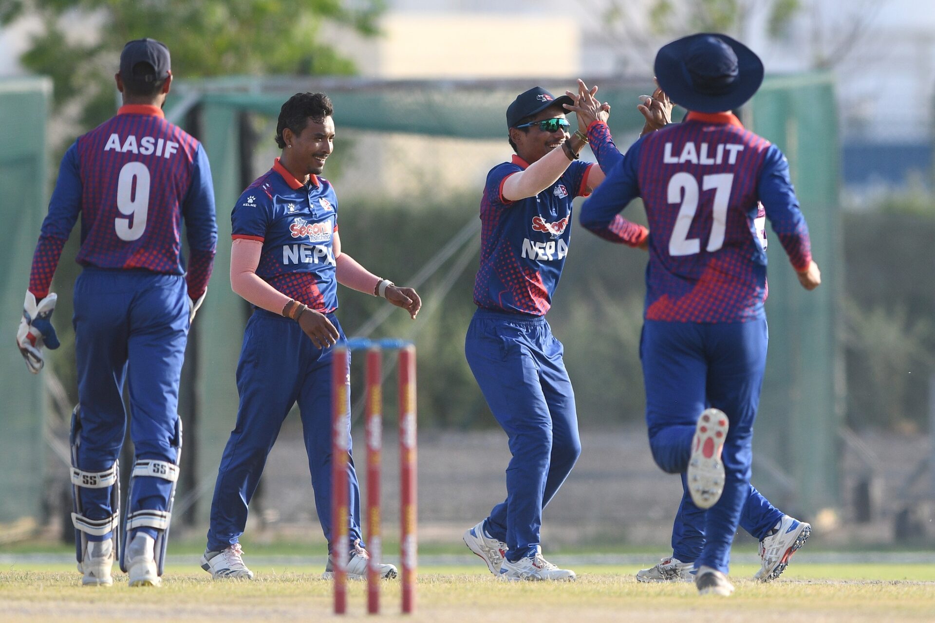 विश्वकप खेल्ने टिमको ओमानमा देखियो दुर्दशा