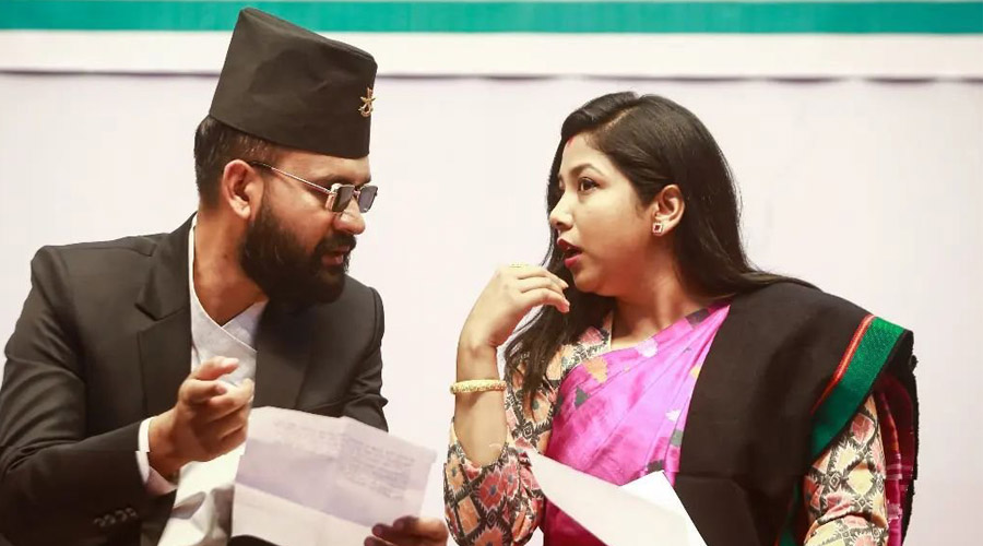 चुनावका वाचा पूरा गर्दै बालेन–सुनिता, काठमाडौंमा अब सबै स्वरोजगार!