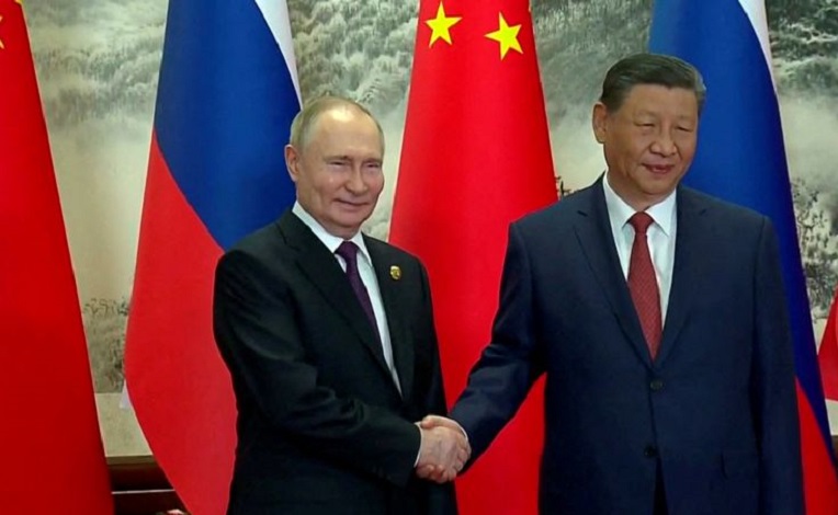 पुटिन र सी बीच भेट, के भयो कुरा ?