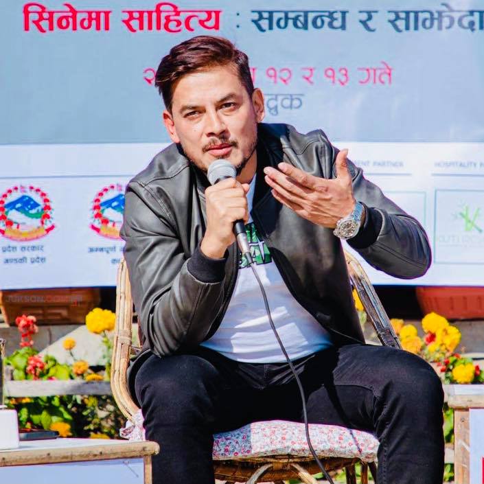 चलचित्र निर्देशक सुदर्शन थापा पक्राउ, कसुर आपराधिक विश्वासघात