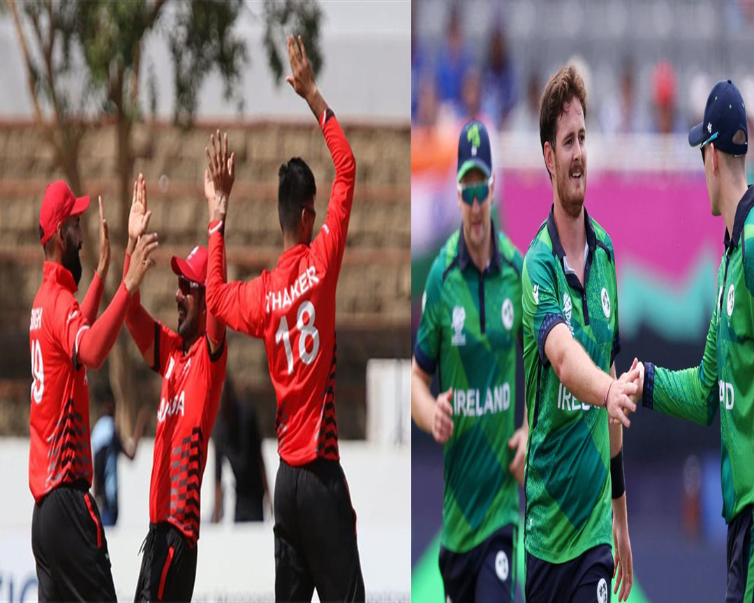 विश्वकपमा आज क्यानडा भर्सेस आयरल्यान्ड