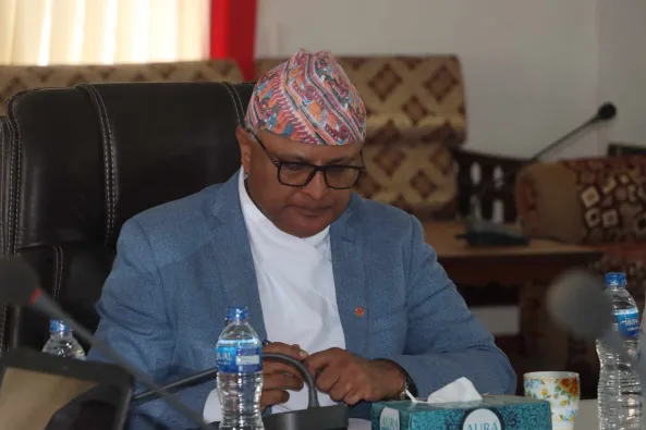 कोशी प्रदेशको मनसुन पूर्वतयारी योजना पास, ७२ लाख वितरण