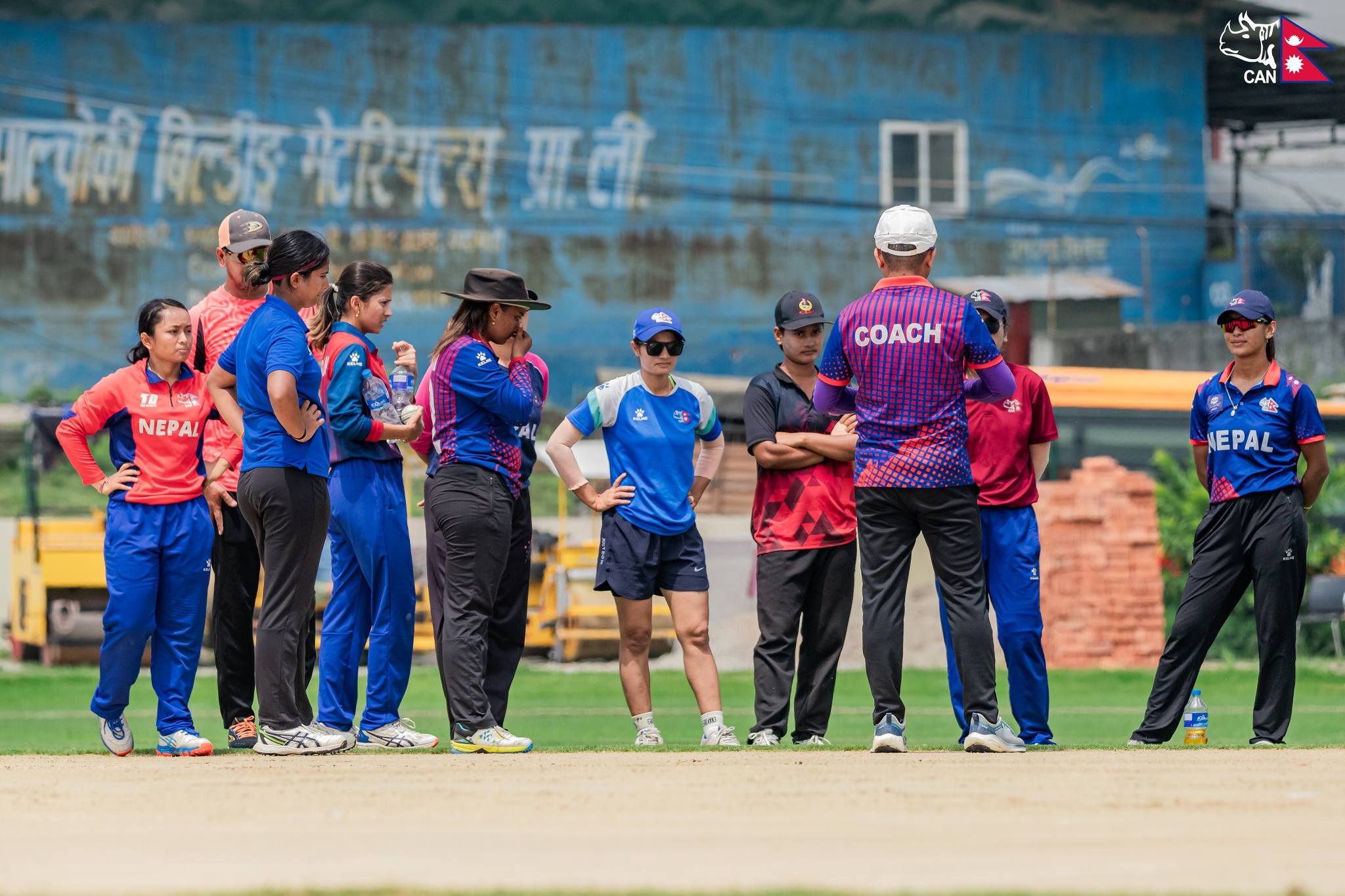 महिला एशिया कपः उद्घाटनमा नेपाल भर्सेस युएई