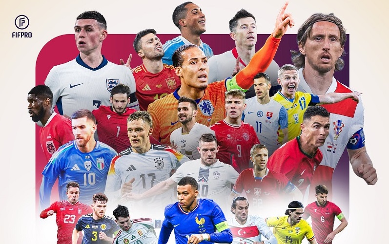 युरोकप फुटबल २०२४ आजदेखि, उद्घाटन खेल जर्मनी र स्कटल्यान्डबीच