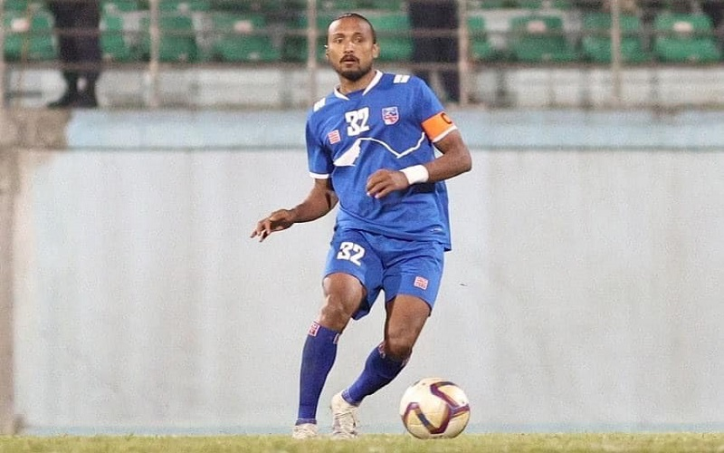 लगातार तेस्रो सिजन इन्डोनेसियन क्लबसँग रोहितको सम्झौता