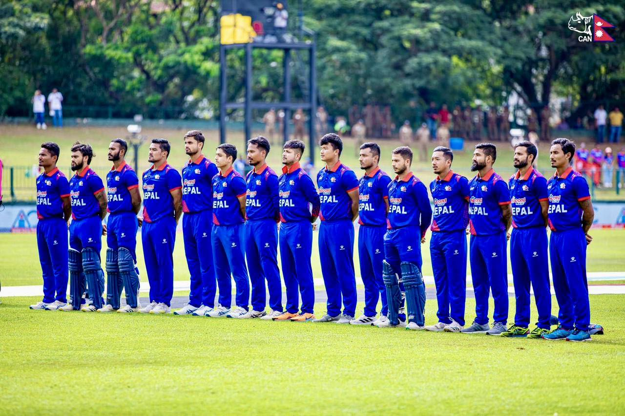 नेपाललाई विश्वकप पुग्न पहिलाभन्दा अब सहज