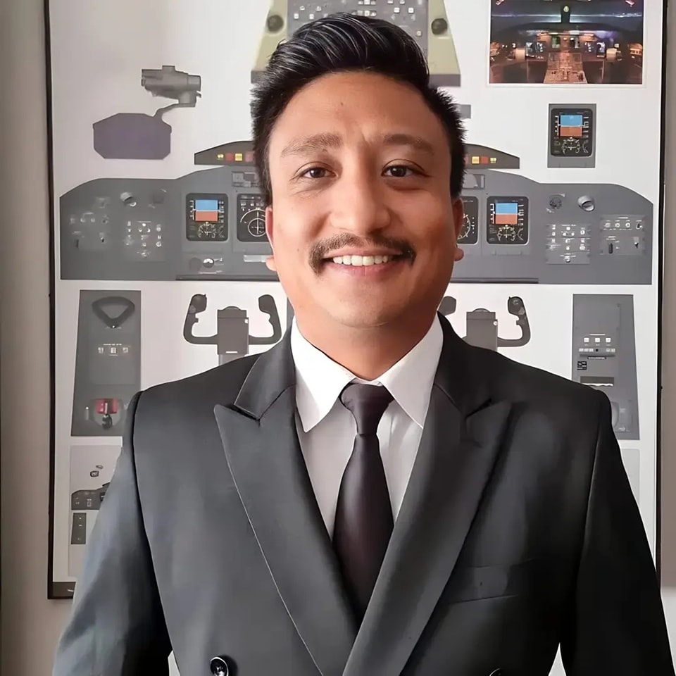 क्याप्टेन शाक्यले बताए विमान दुर्घटना अघिको अवस्था