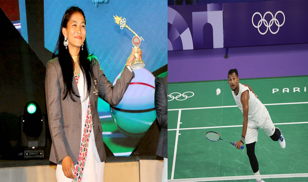 पेरिस ओलम्पिकः मनिताले आज खेल्दै, प्रिन्सको दोस्रो खेल