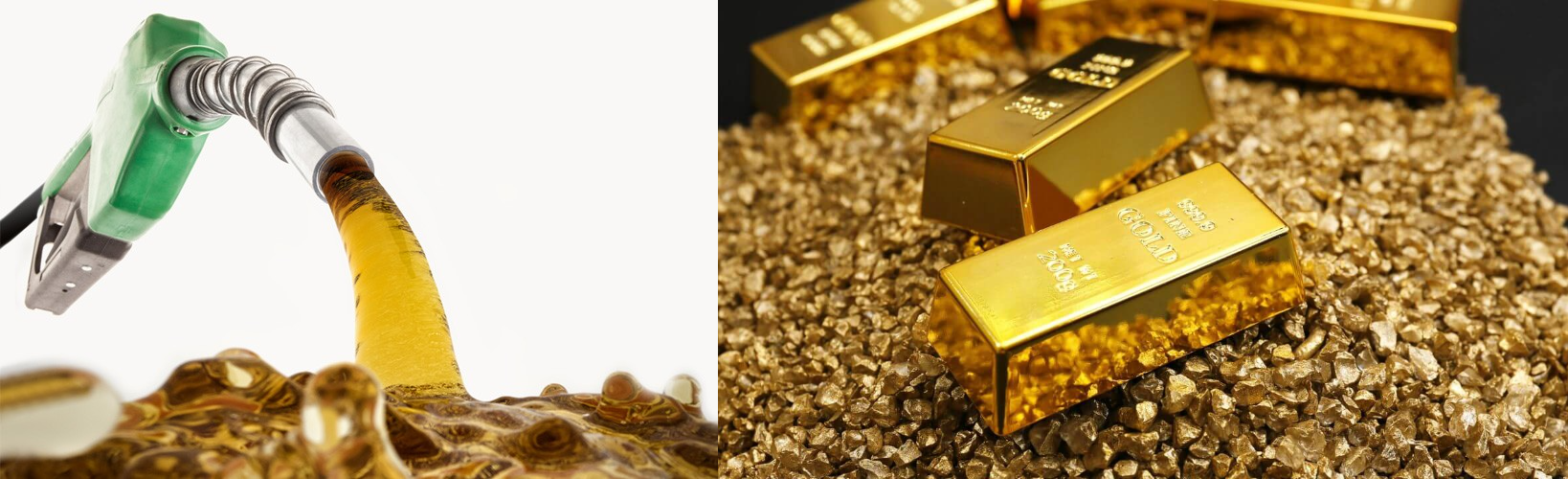 अन्तर्राष्ट्रिय बजारमा सुनको मूल्यमा पहिरो, कारण के हो ?