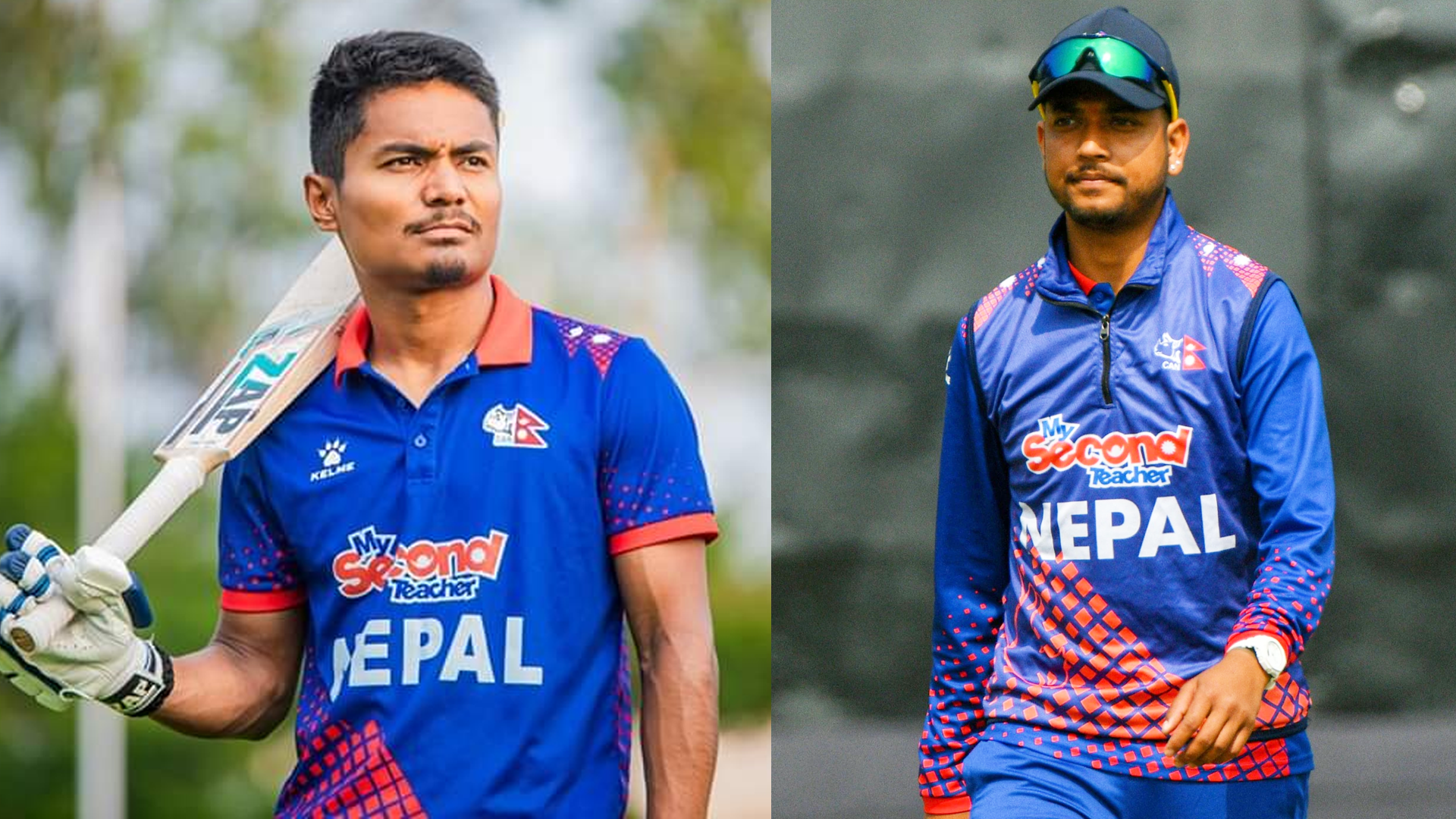 विश्व वरियतामा रोहित र सन्दीपको घटुवा