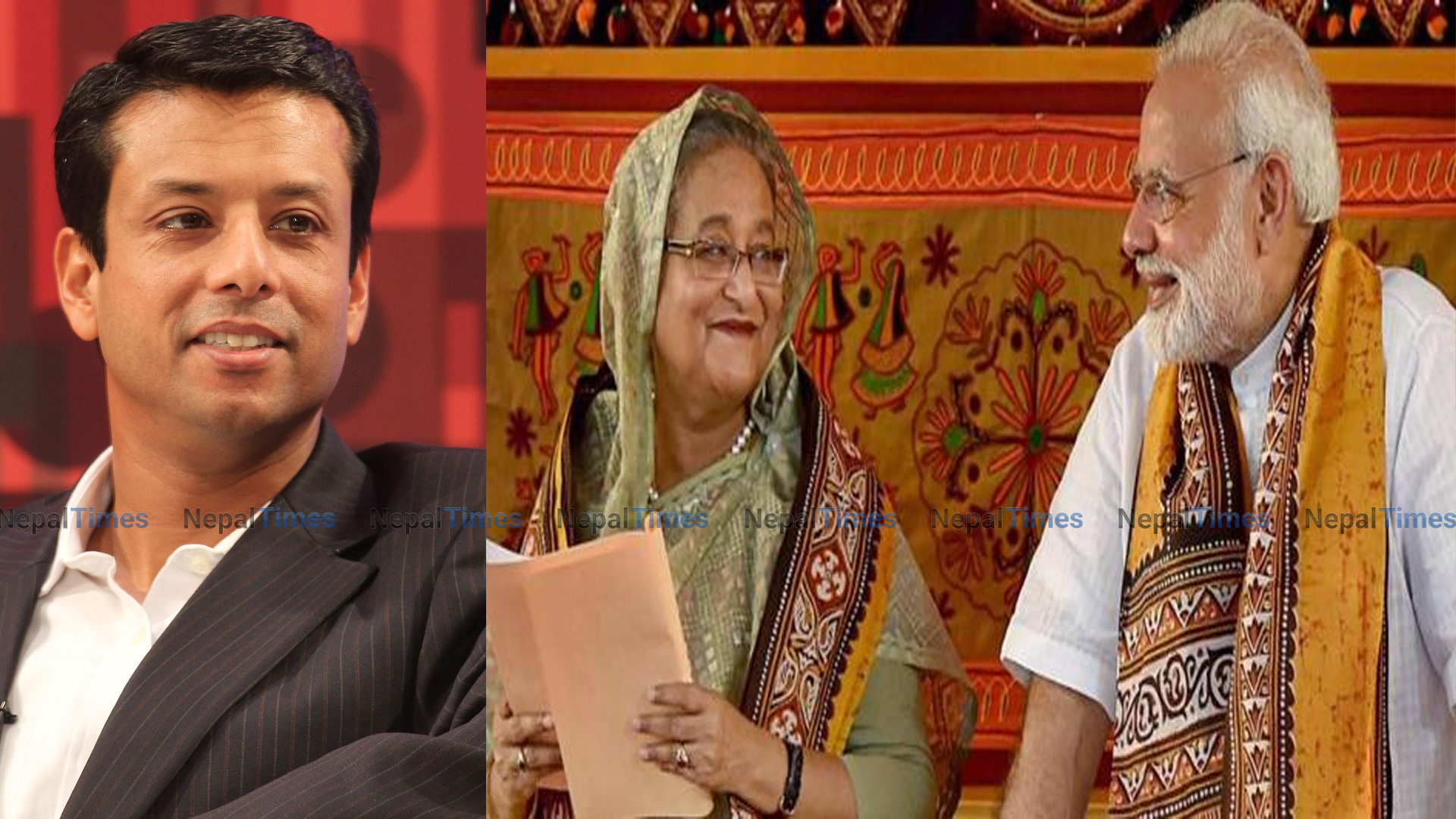 हसिनाविरुद्धको मुद्या आईसीजेमा,हसिनाका मन्त्रीहरुमाथि धरपकड