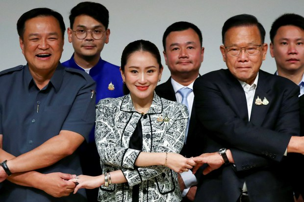 थाइल्याण्डमा सिनावात्रा परिवारको रजगज, परिवारबाटै ४ प्रधानमन्त्री