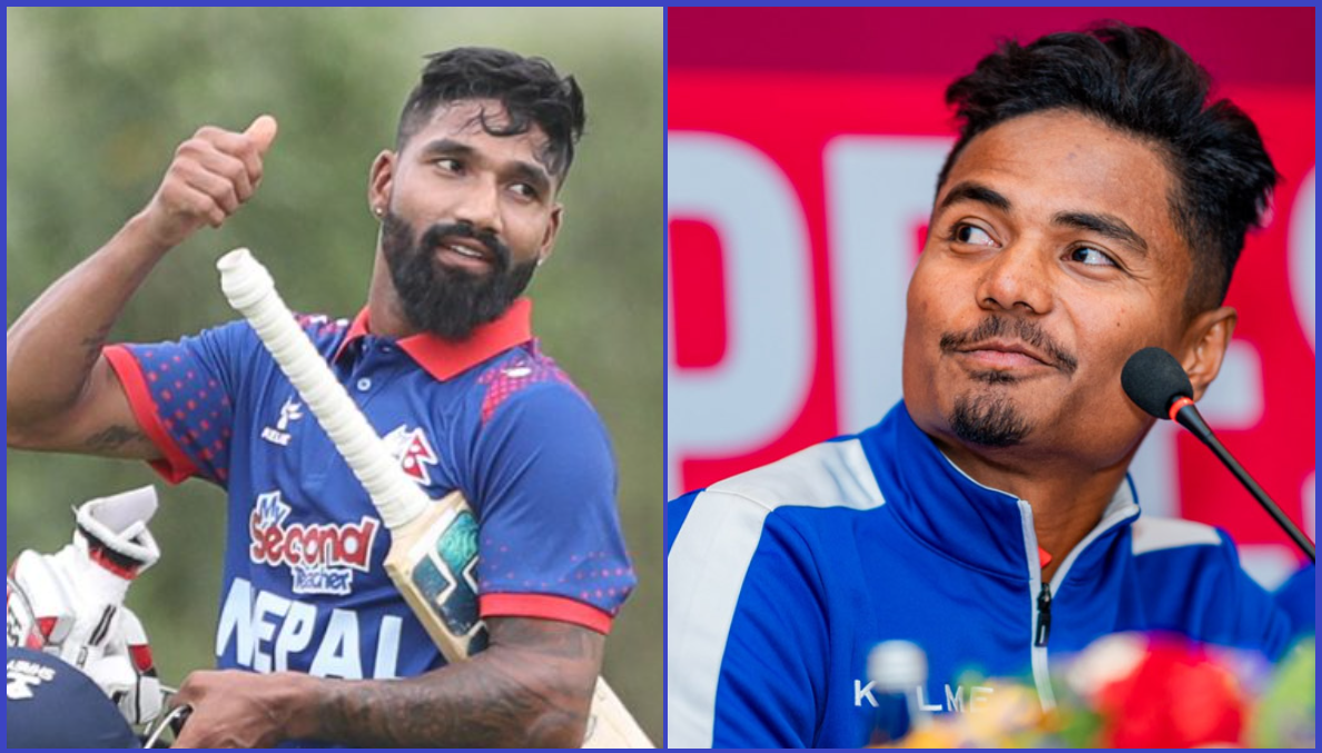 भिसा समस्याले गर्दा क्यानडामा रोकिए रोहित र दीपेन्द्र, क्यारेबियन टी-१० नखेल्ने