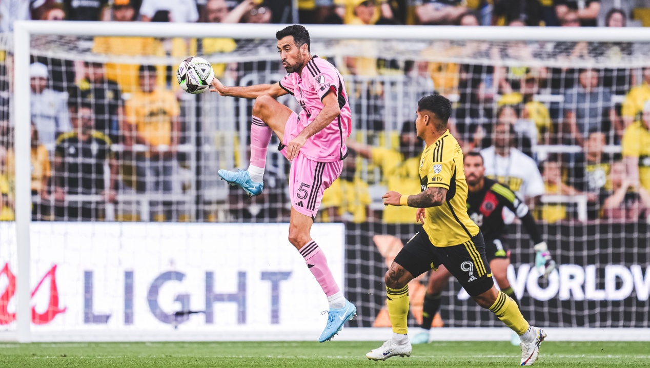 मेस्सीबिनाको मियामी क्वार्टरफाइनल नपुग्दै बाहिरियो