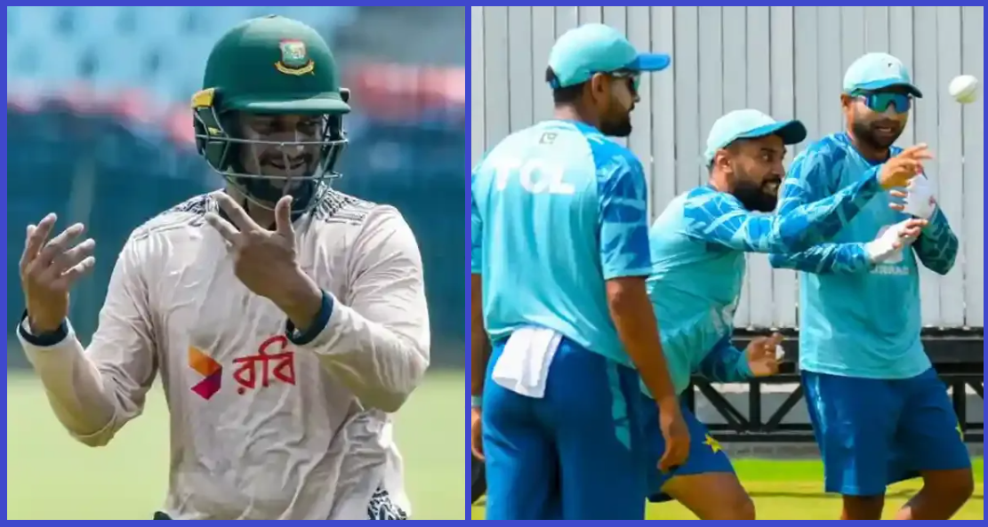यसकारण दर्शकबिनै खेल्ने छन्, पाकिस्तान र बंगलादेशले दोस्रो टेस्ट