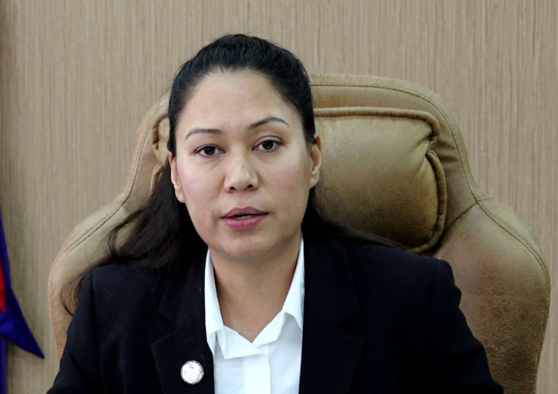 सुमना श्रेष्ठको आरोप : रेडियो नेपाल र नेपाल टेलिभिजनलाई सरकारले भजन मण्डली बनायो