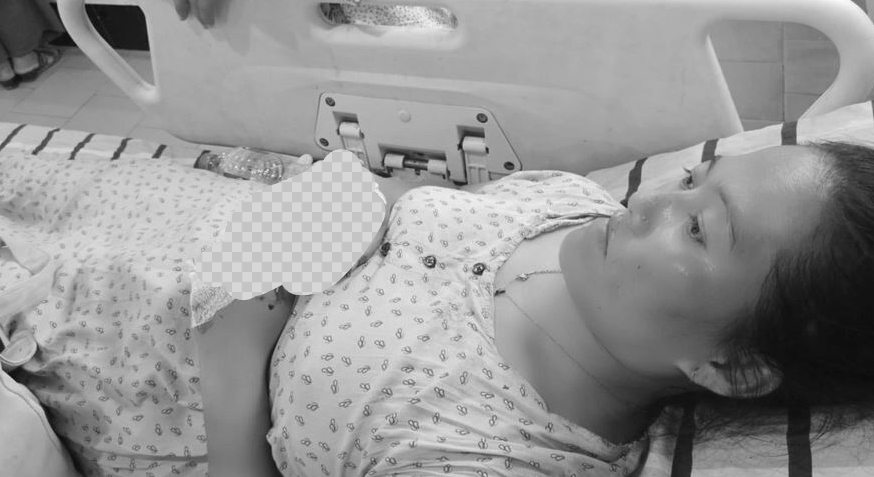 मोरङ : मापसे गरेका श्रीमानले खुकुरी प्रहार गर्दा घाइते भइन् कविता