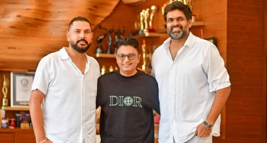 ‘एमएस’ धोनीपछि अब युवराज सिंहको बायोपिक बन्ने