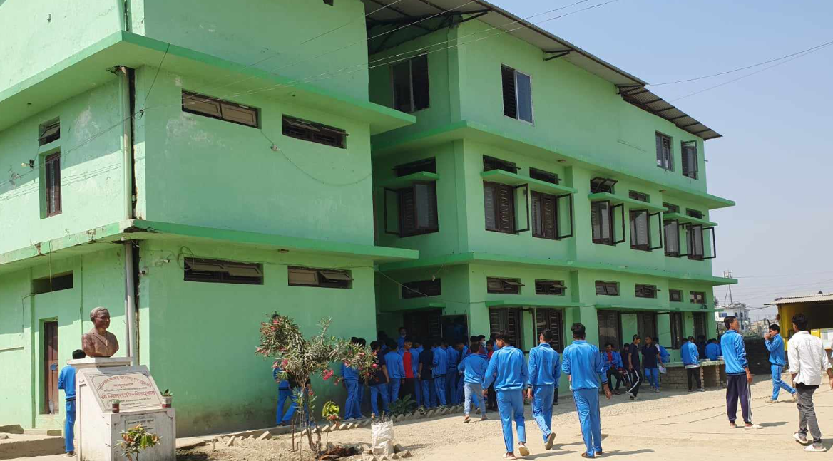 विराटनगरको बालसुधार गृहबाट भागे दुईजना बालक