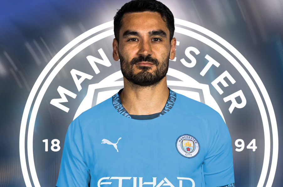 बार्सिलोना छोडेर सिटी फर्किए गुन्डोगान