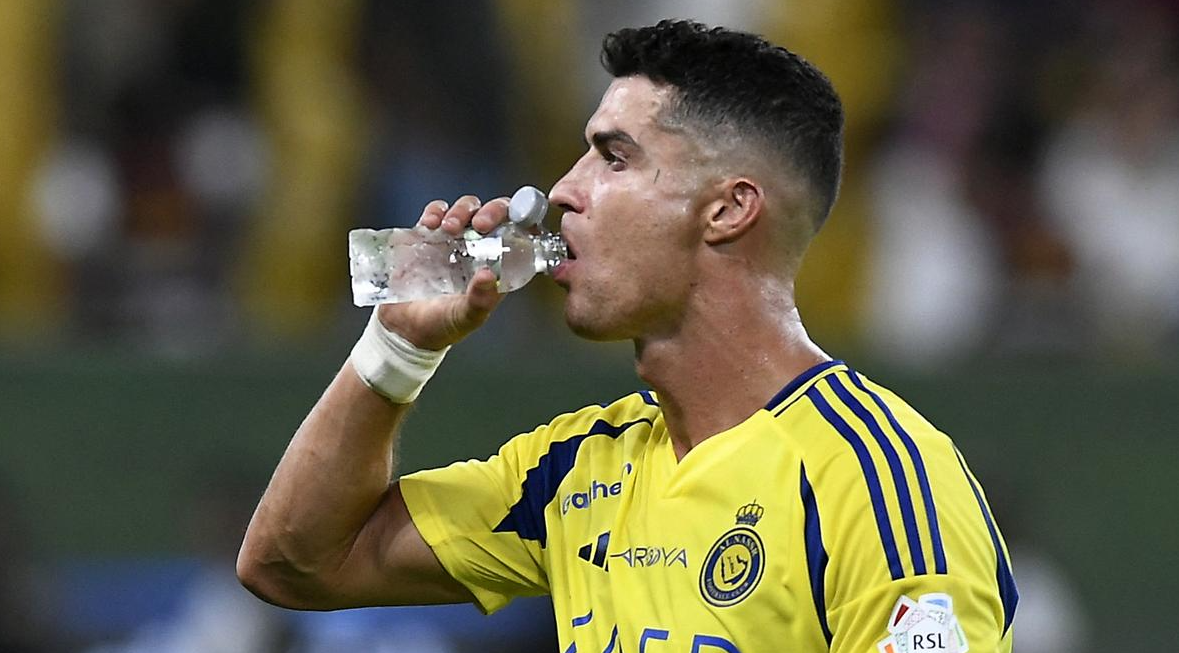 रोनाल्डोको ६१औं गोल,तर जित्न सकेन नासरले