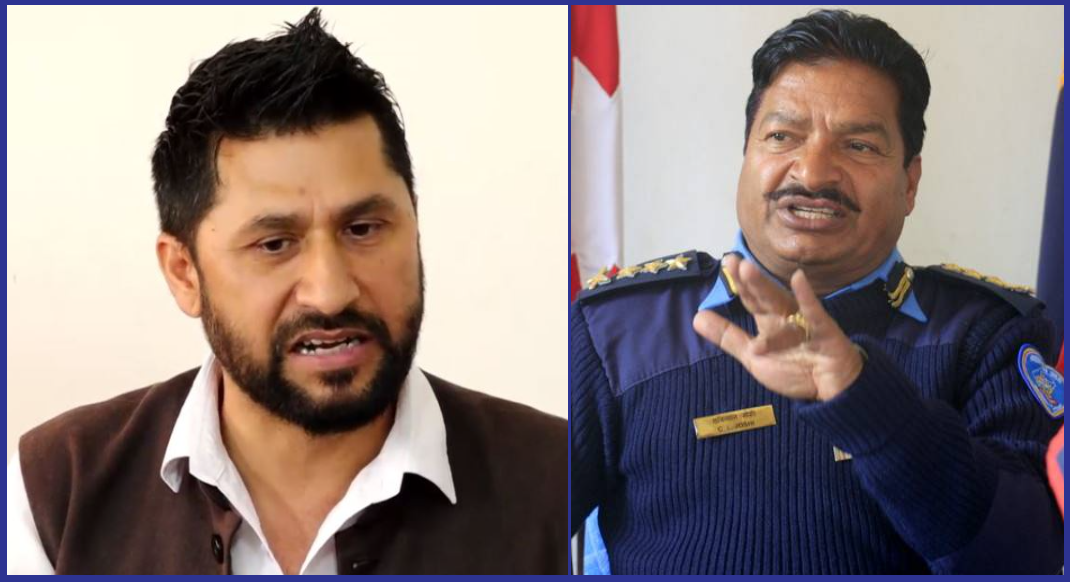 सहकारीको बचत अपचलन : रवि र छविसँग एकैदिन बयान