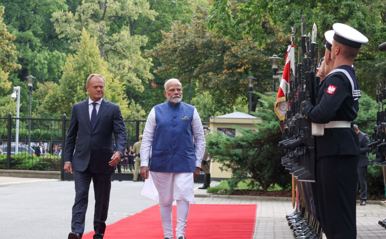 युक्रेनमा मोदी : रसिया-युक्रेन युद्धबीच आफूलाई शान्ति दूतका रूपमा प्रस्तुत गर्दै