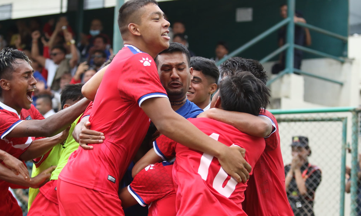 बंगलादेशलाई हराउँदै नौ वर्षअघिको इतिहास दोहोर्याउने नेपालको लक्ष्य