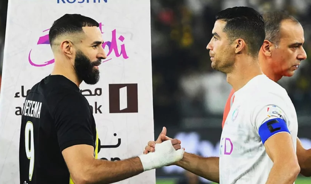 रोनाल्डोलाई पूर्वसहकर्मी बेन्जेमाको ‘च्यालेन्ज’