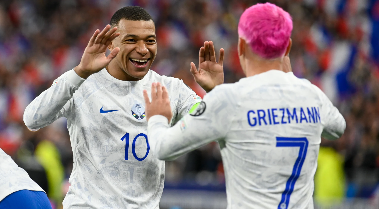 फ्रान्सको टोलीमा एम्बाप्पे र ग्रिजम्यान, अरू को-को ?