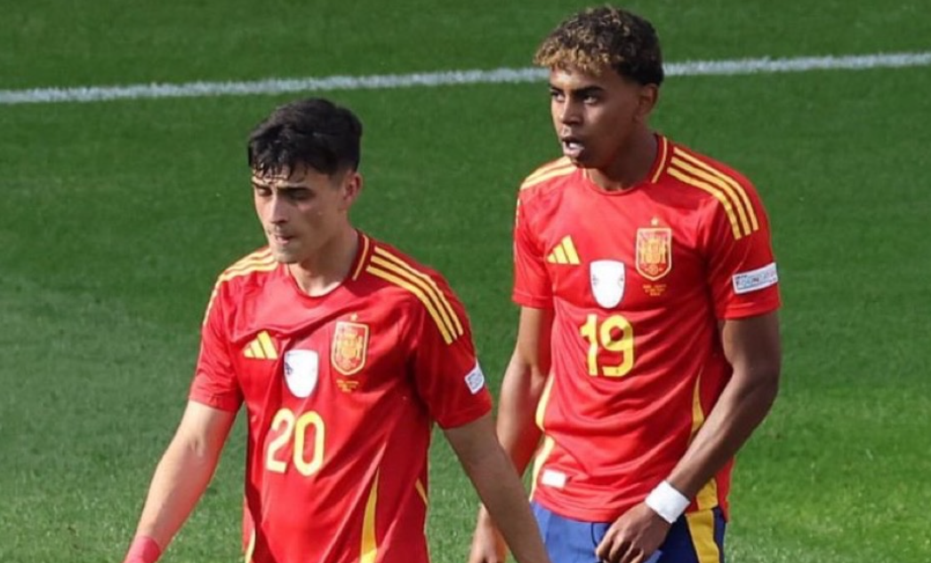 यस्तो छ नेसन्स लिग खेल्ने स्पेनको टिम