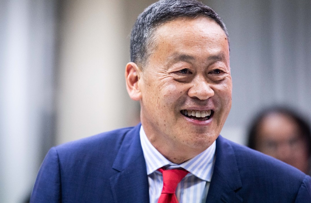 अपराधमा मुछिएका व्यक्तिलाई मन्त्री बनाएपछि थाइल्यान्डका प्रधानमन्त्री बर्खास्त