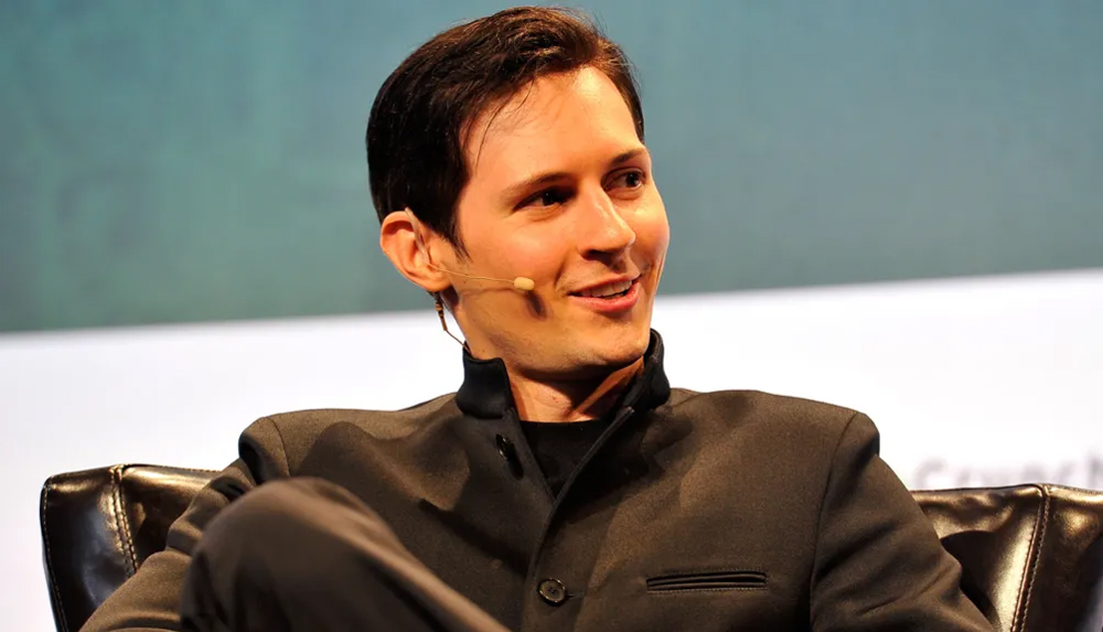 फ्रान्समा पक्राउ परे टेलिग्रामका संस्थापक पाभेल