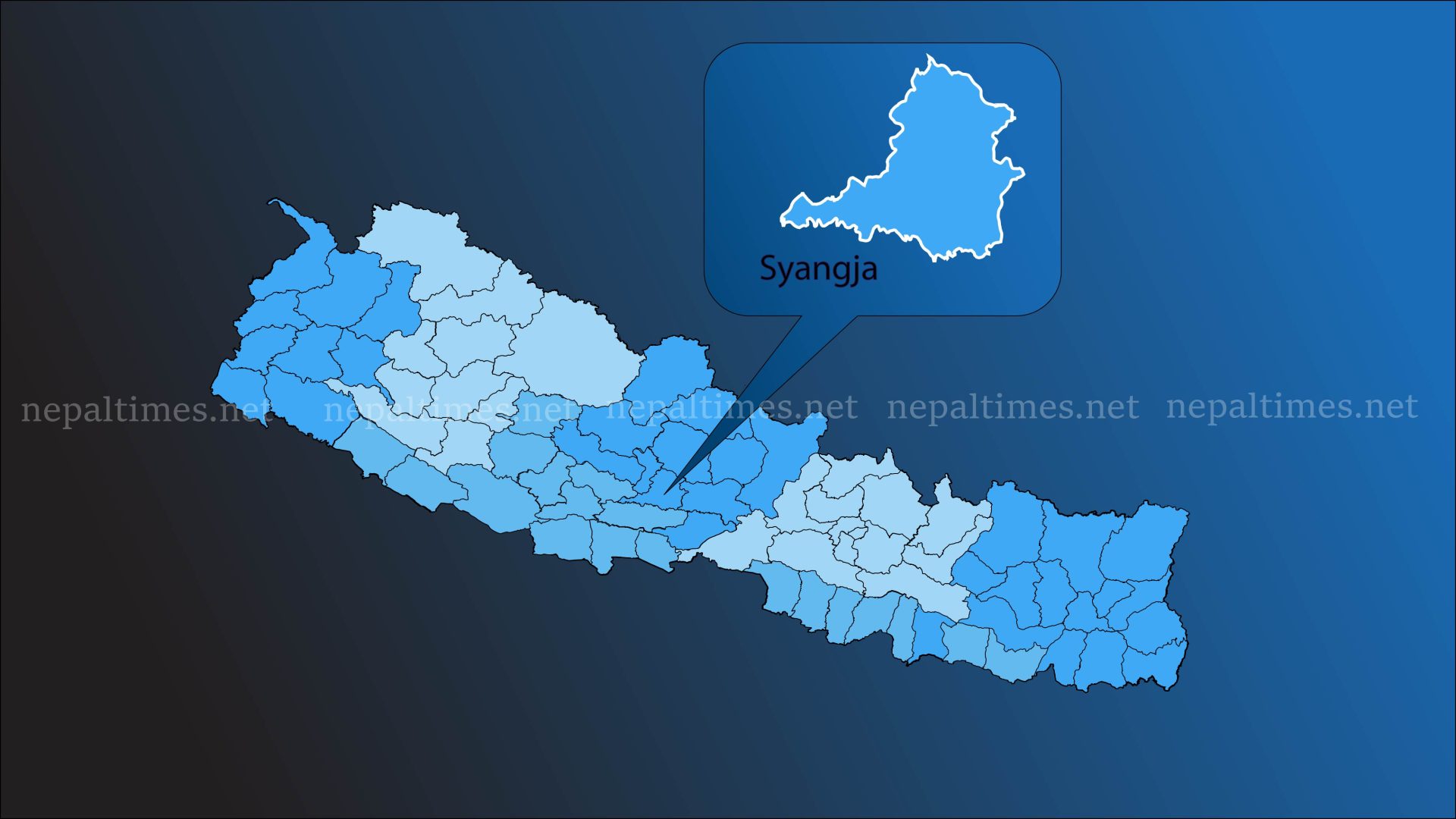 स्याङ्जाको बिरुवा गाउँपालिका अध्यक्षविरुद्ध पक्राउ पुर्जी जारी, सहकारीको रकम ठगेर भागे