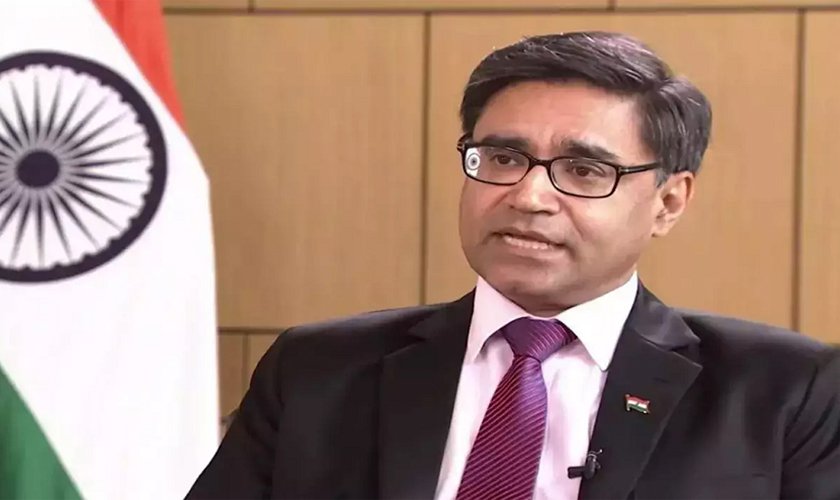 भारतीय विदेश सचिव किन आउँदैछन् नेपाल ?