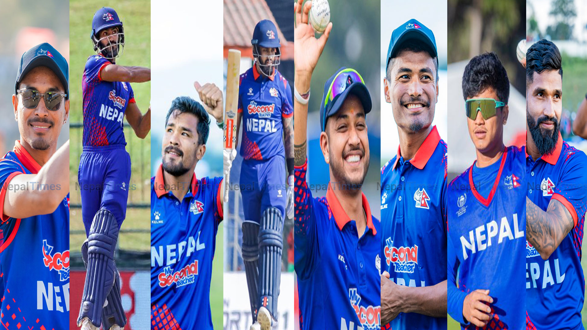 नेपाल प्रिमियर लिगका मार्की खेलाडी, सन्दीप पनि परे