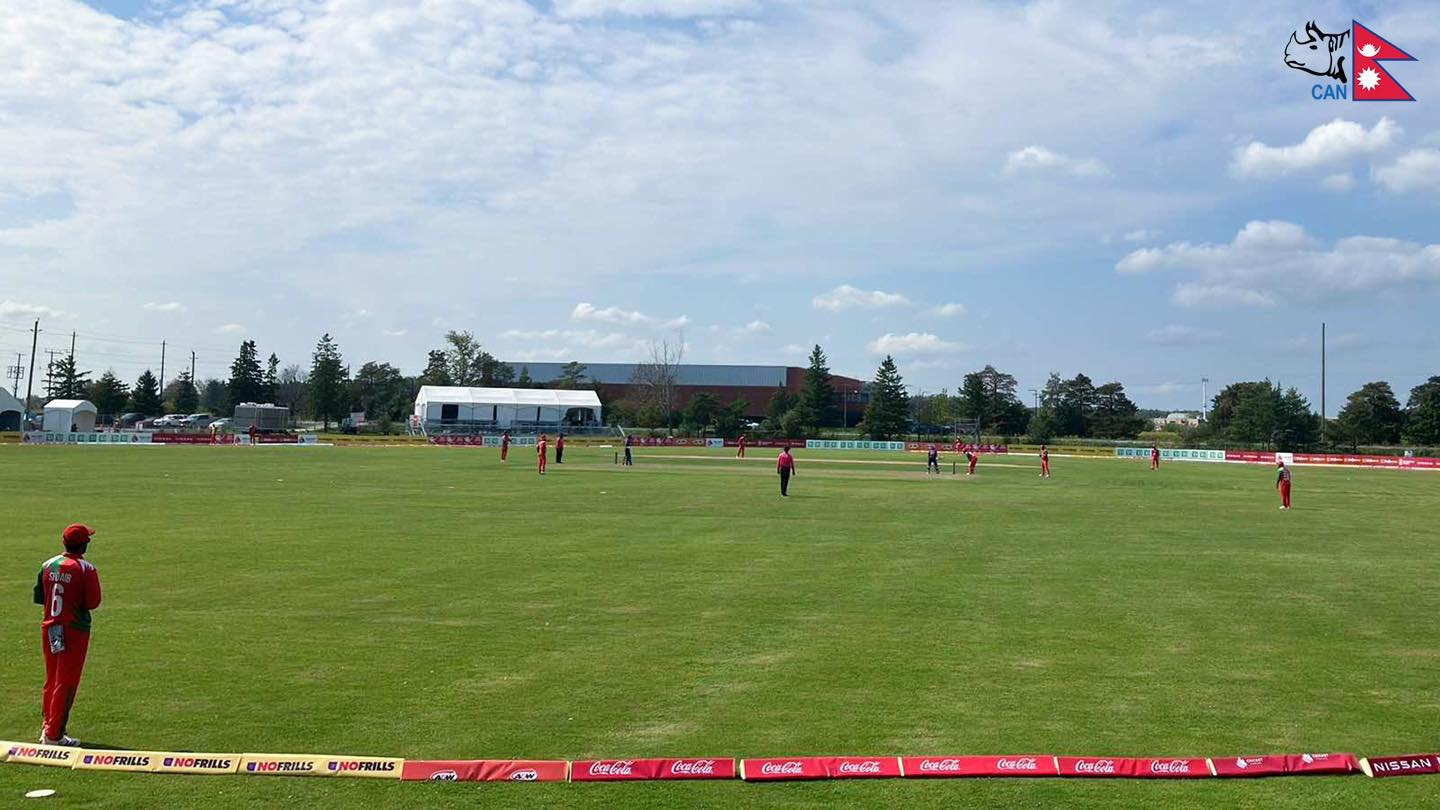 नेपाल क्रिकेटको ओरालो यात्रा, ओमानसँग पनि पराजित