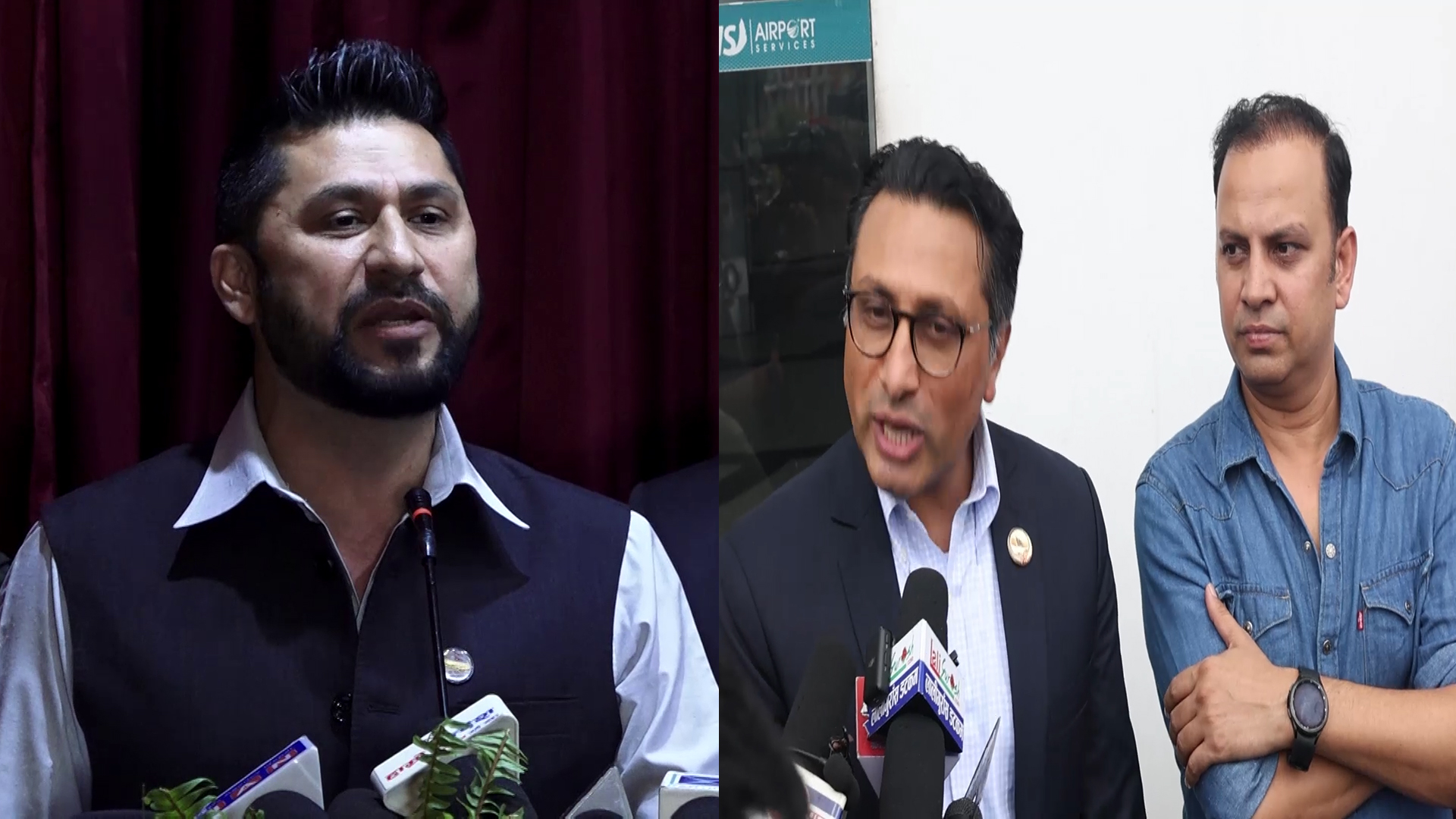 रविलाई काँध थापेको रास्वपा निर्णायक बहसमा,अब के गर्छ ?